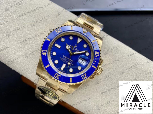 ROLEX-SUBMARINET-M116618lb-0003-Elite Clone-40mm-Replica Watch