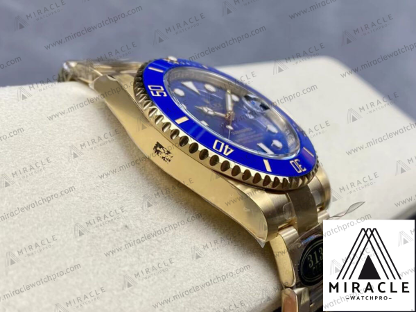 ROLEX-SUBMARINET-M116618lb-0003-Elite Clone-40mm-Replica Watch