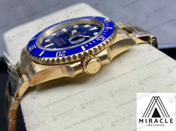 ROLEX-SUBMARINET-M116618lb-0003-Elite Clone-40mm-Replica Watch