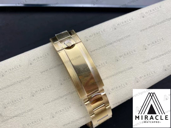 ROLEX-SUBMARINET-M116618lb-0003-Elite Clone-40mm-Replica Watch