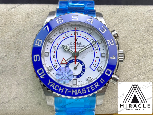 ROLEX-YACHT MASTER-ref.M116680-0002-Elite Clone-44mm-Replica Watch