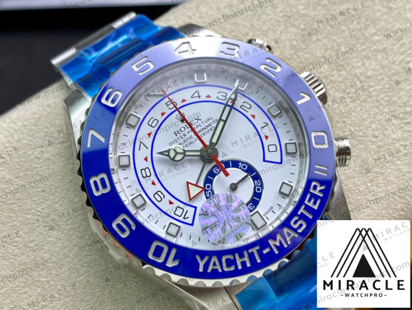 ROLEX-YACHT MASTER-ref.M116680-0002-Elite Clone-44mm-Replica Watch