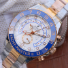 ROLEX-YACHT MASTER-ref.M116681-0002-Elite Clone-44mm-Replica Watch