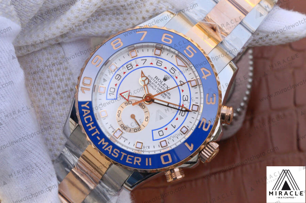 ROLEX-YACHT MASTER-ref.M116681-0002-Elite Clone-44mm-Replica Watch