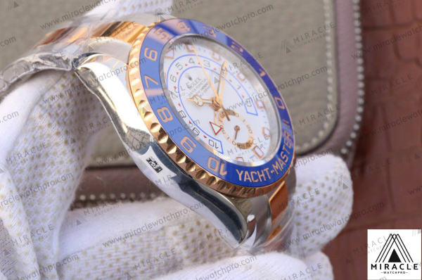 ROLEX-YACHT MASTER-ref.M116681-0002-Elite Clone-44mm-Replica Watch
