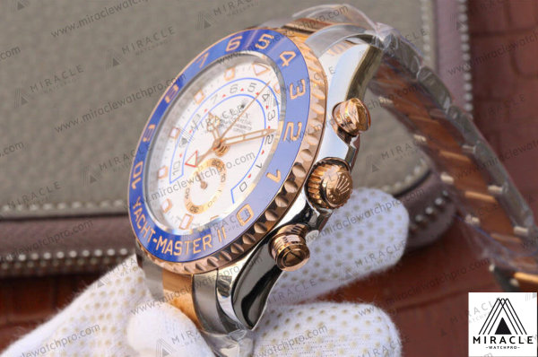 ROLEX-YACHT MASTER-ref.M116681-0002-Elite Clone-44mm-Replica Watch