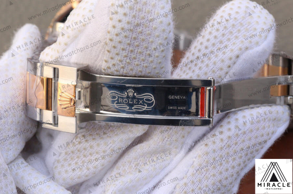 ROLEX-YACHT MASTER-ref.M116681-0002-Elite Clone-44mm-Replica Watch