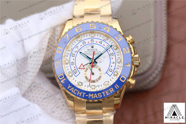 ROLEX-YACHT MASTER-ref.M116688-0002-Elite Clone-44mm-Replica Watch