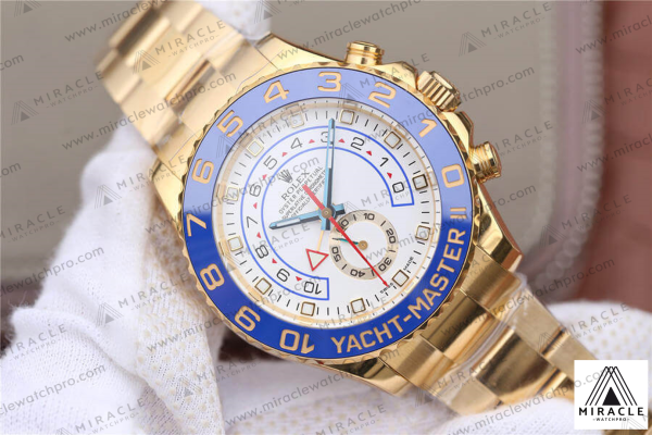 ROLEX-YACHT MASTER-ref.M116688-0002-Elite Clone-44mm-Replica Watch