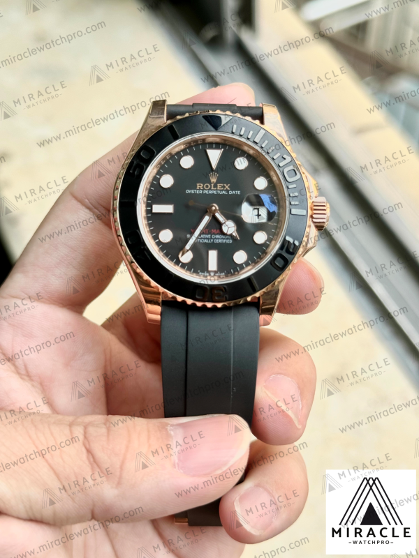 ROLEX-YACHT-MASTER-ref.M116688-0002-Elite-Clone-44mm-2 ROLEX-YACHT MASTER-ref.M126655-0002-Elite Clone-40mm-Replica Watch