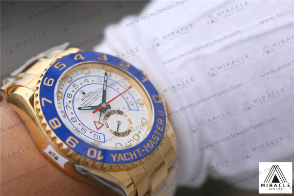 ROLEX-YACHT MASTER-ref.M116688-0002-Elite Clone-44mm-Replica Watch