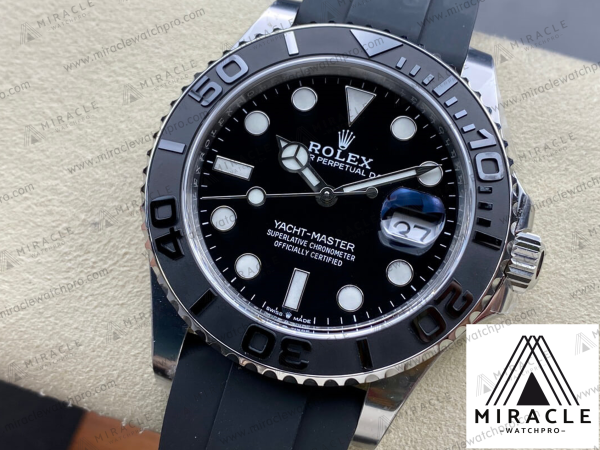ROLEX-YACHT MASTER-ref.M226659-0002-Elite Clone-42mm-Replica Watch