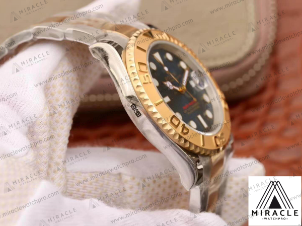 ROLEX-Yacht-Master-REF.16623blue-dial-ELITE-CLONE-40MM-5 ROLEX-Yacht-Master-REF.16623blue dial-ELITE CLONE-40MM-Replica Watch
