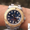 ROLEX-Yacht-Master-REF.16623blue-dial-ELITE-CLONE-40MM-9 ROLEX-Yacht-Master-REF.16623blue dial-ELITE CLONE-40MM-Replica Watch