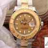 ROLEX-Yacht Master-REF.16623champagne color-ELITE CLONE-40MM-Replica Watch