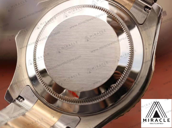 ROLEX-Yacht Master-REF.16623champagne color-ELITE CLONE-40MM-Replica Watch