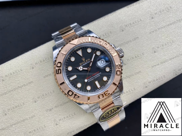 ROLEX-Yacht-Master-ref.M126621-0002-Elite-Clone-40mm-4 ROLEX-Yacht Master-ref.M126621-0002-Elite Clone-40mm-Replica Watch