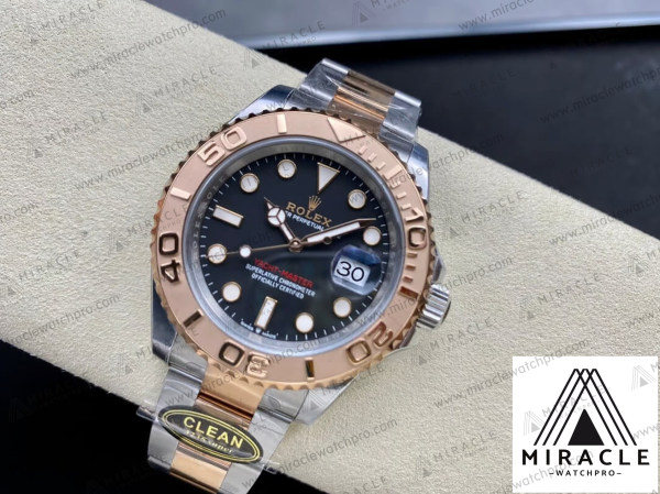 ROLEX-Yacht-Master-ref.M126621-0002-Elite-Clone-40mm-5 ROLEX-Yacht Master-ref.M126621-0002-Elite Clone-40mm-Replica Watch