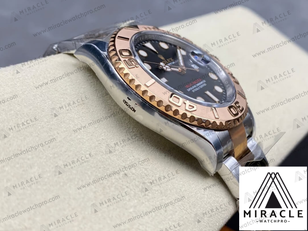 ROLEX-Yacht-Master-ref.M126621-0002-Elite-Clone-40mm-6 ROLEX-Yacht Master-ref.M126621-0002-Elite Clone-40mm-Replica Watch
