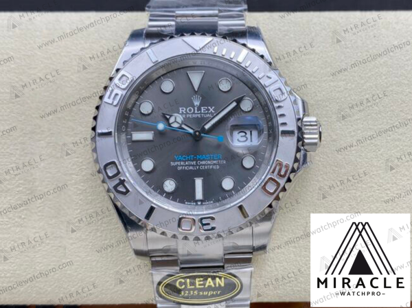 ROLEX-Yacht-Master-ref.M126622-0001-Elite-Clone-40mm-1 ROLEX-Yacht Master-ref.M126622-0001-Elite Clone-40mm-Replica Watch