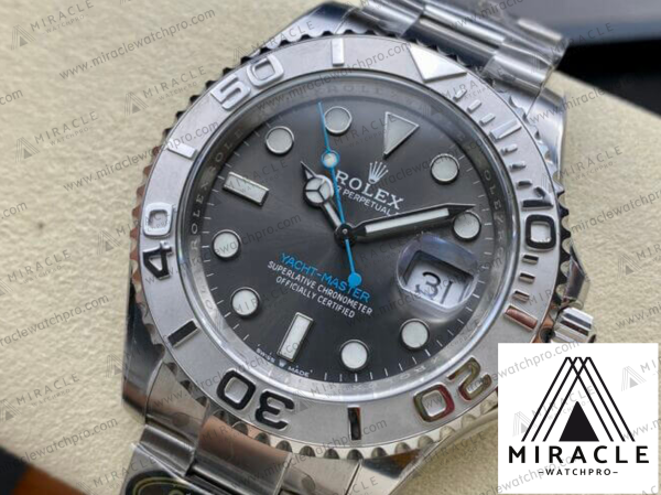 ROLEX-Yacht-Master-ref.M126622-0001-Elite-Clone-40mm-3 ROLEX-Yacht Master-ref.M126622-0001-Elite Clone-40mm-Replica Watch