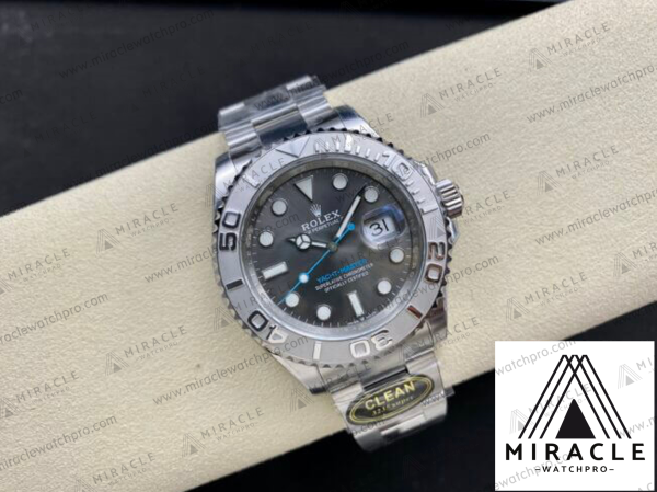 ROLEX-Yacht-Master-ref.M126622-0001-Elite-Clone-40mm-5 ROLEX-Yacht Master-ref.M126622-0001-Elite Clone-40mm-Replica Watch