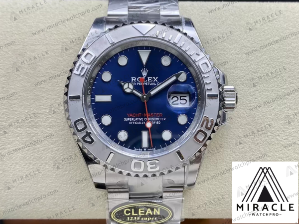 ROLEX-Yacht-Master-ref.M126622-0002-Elite-Clone-40mm-1 ROLEX-Yacht Master-ref.M126622-0002-Elite Clone-40mm-Replica Watch