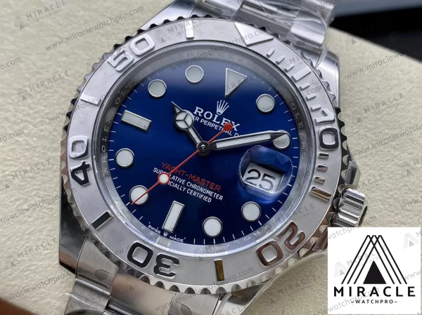ROLEX-Yacht-Master-ref.M126622-0002-Elite-Clone-40mm-3 ROLEX-Yacht Master-ref.M126622-0002-Elite Clone-40mm-Replica Watch