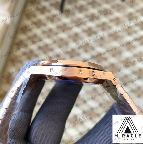 AUDEMARS PIGUET-ROYAL OAK-ref.26584OR.OO.1220OR.01-Elite Clone-41mm-Replica Watch