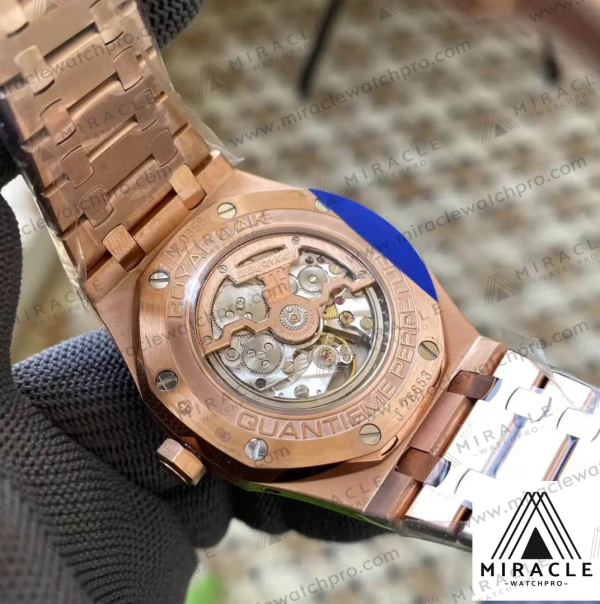 AUDEMARS PIGUET-ROYAL OAK-ref.26584OR.OO.1220OR.01-Elite Clone-41mm-Replica Watch