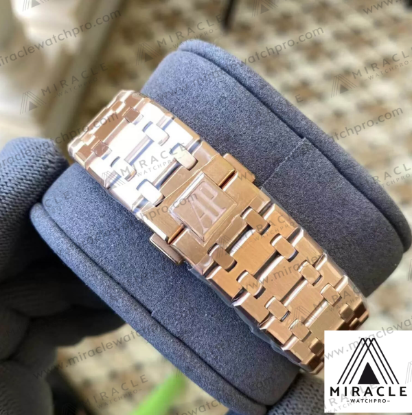 AUDEMARS PIGUET-ROYAL OAK-ref.26584OR.OO.1220OR.01-Elite Clone-41mm-Replica Watch