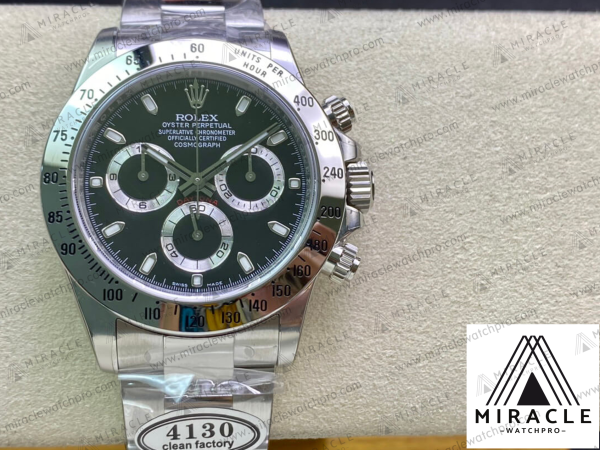 ROLEX-COSMOGRAPH DAYTONA-ref.116520-78590-Elite Clone-40mm-Replica Watch