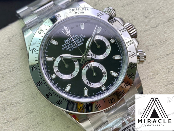 ROLEX-COSMOGRAPH DAYTONA-ref.116520-78590-Elite Clone-40mm-Replica Watch