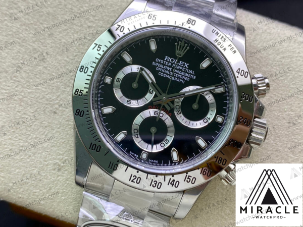 ROLEX-COSMOGRAPH DAYTONA-ref.116520-78590-Elite Clone-40mm-Replica Watch
