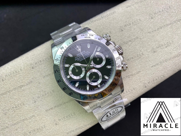 ROLEX-COSMOGRAPH DAYTONA-ref.116520-78590-Elite Clone-40mm-Replica Watch