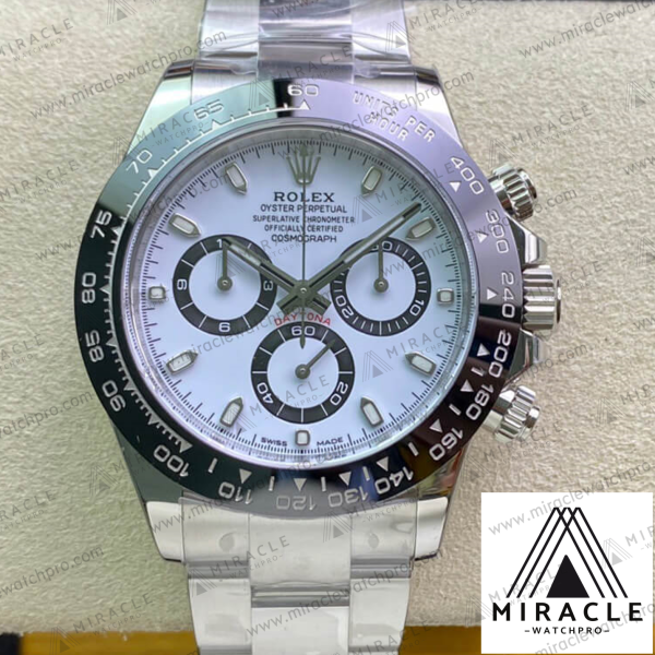 ROLEX-COSMOGRAPH DAYTONA-ref.M116500LN-0001-Elite Clone-40mm-Replica Watch