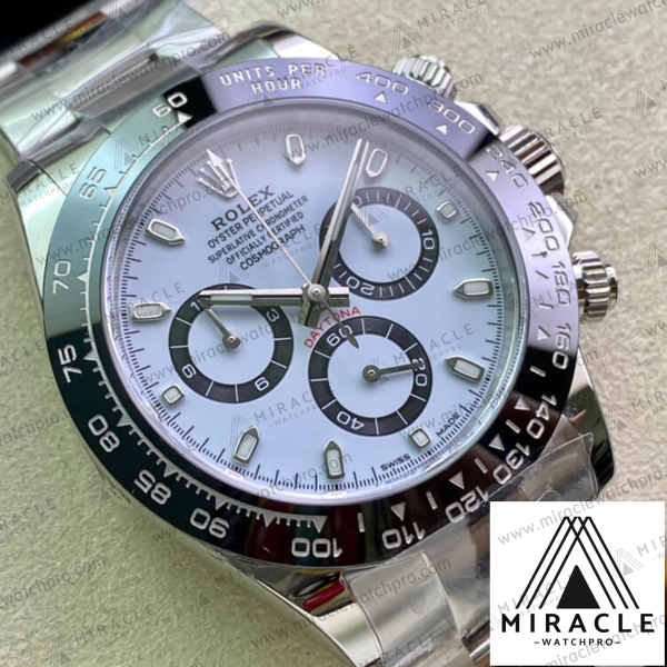 ROLEX-COSMOGRAPH DAYTONA-ref.M116500LN-0001-Elite Clone-40mm-Replica Watch