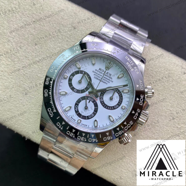 ROLEX-COSMOGRAPH DAYTONA-ref.M116500LN-0001-Elite Clone-40mm-Replica Watch