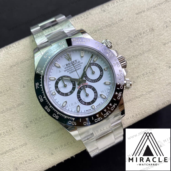 ROLEX-COSMOGRAPH DAYTONA-ref.M116500LN-0001-Elite Clone-40mm-Replica Watch
