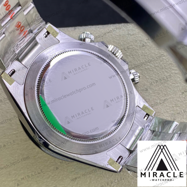 ROLEX-COSMOGRAPH DAYTONA-ref.M116500LN-0001-Elite Clone-40mm-Replica Watch