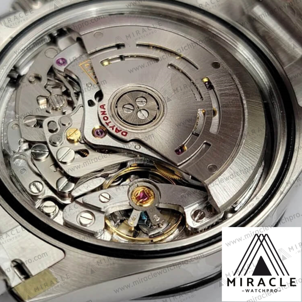 ROLEX-COSMOGRAPH DAYTONA-ref.M116500LN-0001-Elite Clone-40mm-Replica Watch