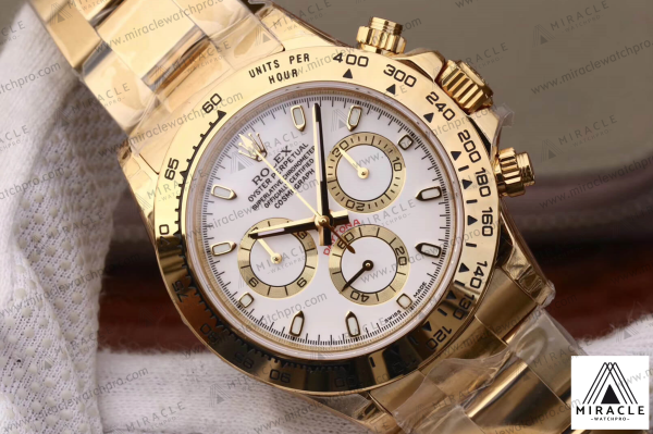 ROLEX-COSMOGRAPH DAYTONA-ref.M116508-0001-Elite Clone-40mm-Replica Watch