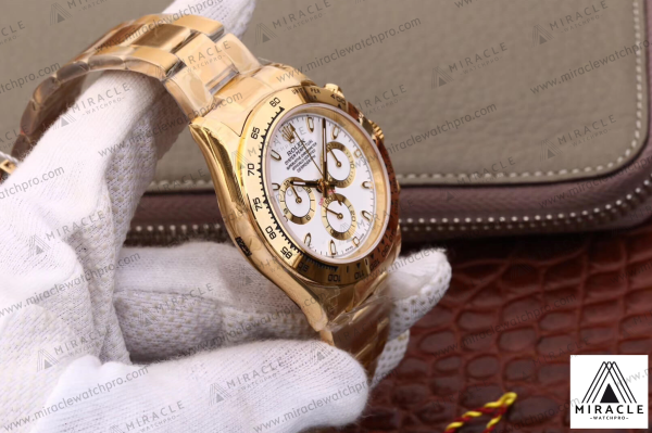 ROLEX-COSMOGRAPH DAYTONA-ref.M116508-0001-Elite Clone-40mm-Replica Watch