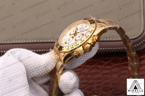 ROLEX-COSMOGRAPH DAYTONA-ref.M116508-0001-Elite Clone-40mm-Replica Watch