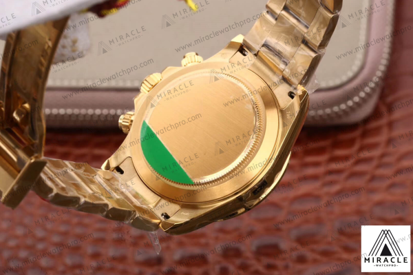 ROLEX-COSMOGRAPH DAYTONA-ref.M116508-0001-Elite Clone-40mm-Replica Watch