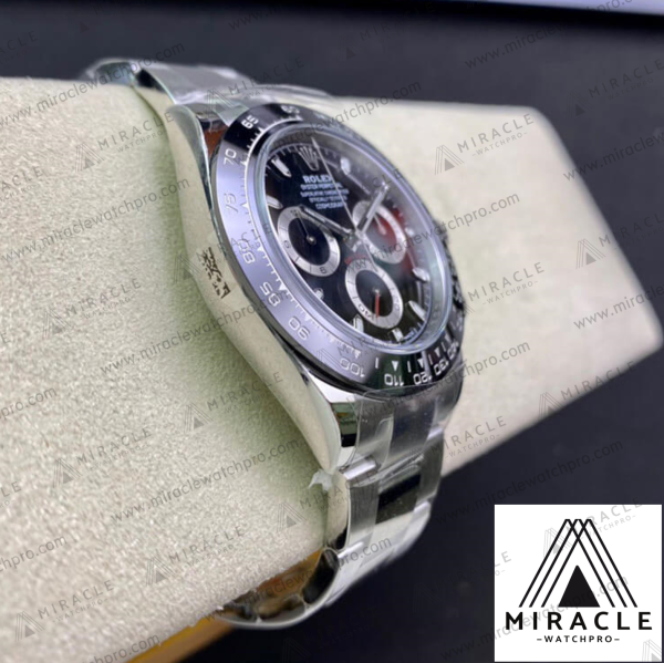 ROLEX-COSMOGRAPH DAYTONA-ref.M116500LN-0002-Elite Clone-40mm-Replica Watch