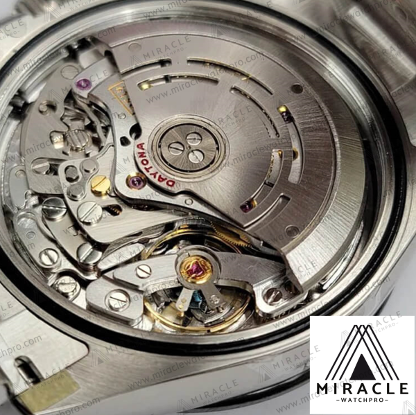 ROLEX-COSMOGRAPH DAYTONA-ref.M116500LN-0002-Elite Clone-40mm-Replica Watch