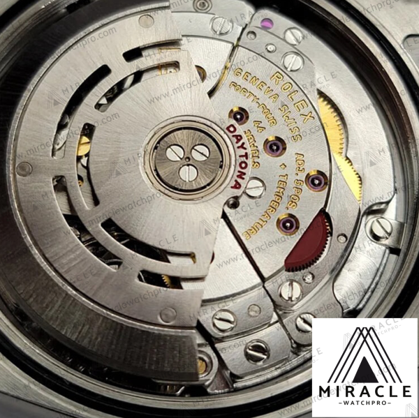 ROLEX-COSMOGRAPH DAYTONA-ref.M116500LN-0002-Elite Clone-40mm-Replica Watch