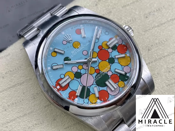 Snipaste_2024-03-07_12-03-36 ROLEX-Oyster Perpetual-ref.126000-0009-Elite Clone-36mm-Replica Watch