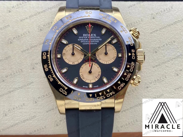 ROLEX-COSMOGRAPH DAYTONA-REF.116518LN-0039-ELITE CLONE-40MM-Replica Watch